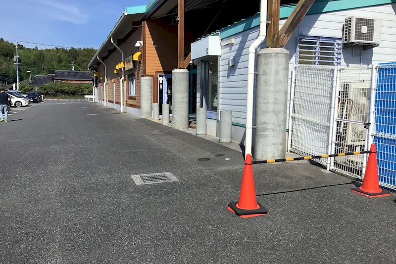 【ダイナム山口平生店｜割引キャンペーン実施中】キッチンカーや各種プロモーションに最適なアミューズメント施設のイベントスペース