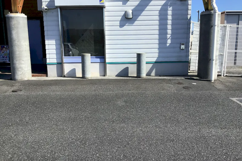 【ダイナム山口平生店｜割引キャンペーン実施中】キッチンカーや各種プロモーションに最適なアミューズメント施設のイベントスペース