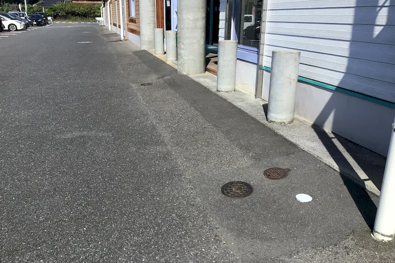【ダイナム山口平生店｜割引キャンペーン実施中】キッチンカーや各種プロモーションに最適なアミューズメント施設のイベントスペース