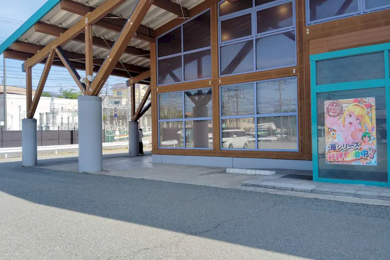 【ダイナム秋田臨海店ゆったり館｜割引キャンペーン実施中】キッチンカープロモーションイベントの開催に最適なアミューズメント施設のイベントスペース