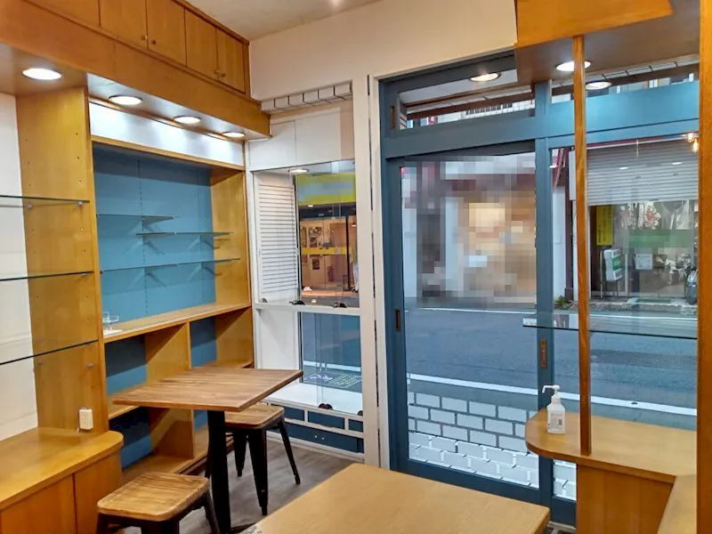 【東武東上線東武練馬駅1分／1F】個展やグループ展等のアート展、物販、食物販、アパレルや雑貨などの　ポップアップストアに最適な「北町商店街」の路面ギャラリースペースの画像5