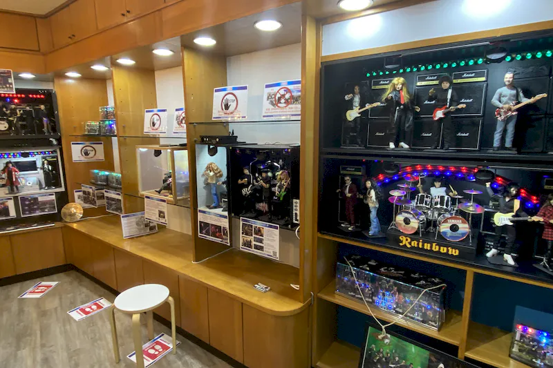 【東武東上線東武練馬駅1分／1F】個展やグループ展等のアート展、物販、食物販、アパレルや雑貨などの　ポップアップストアに最適な「北町商店街」の路面ギャラリースペース