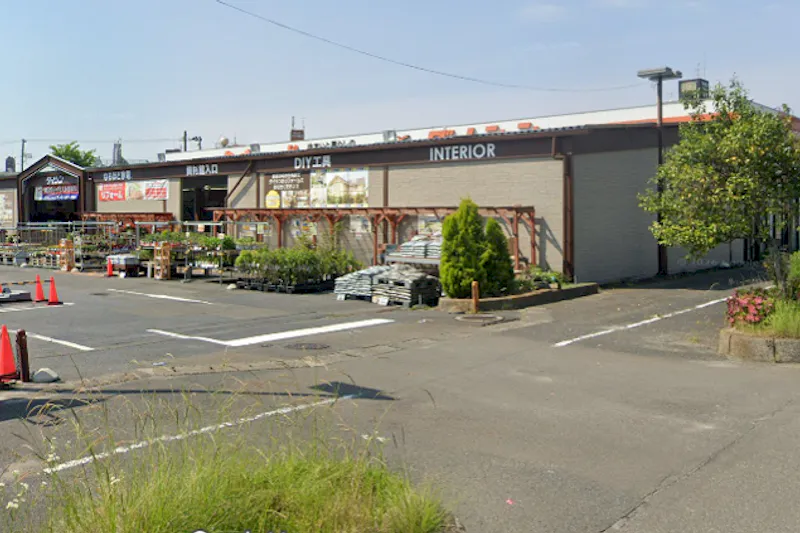 【ダイシン長町店】駐車場　キッチンカーの出店やテント形式のイベント実施に最適な屋外の催事イベントスペース