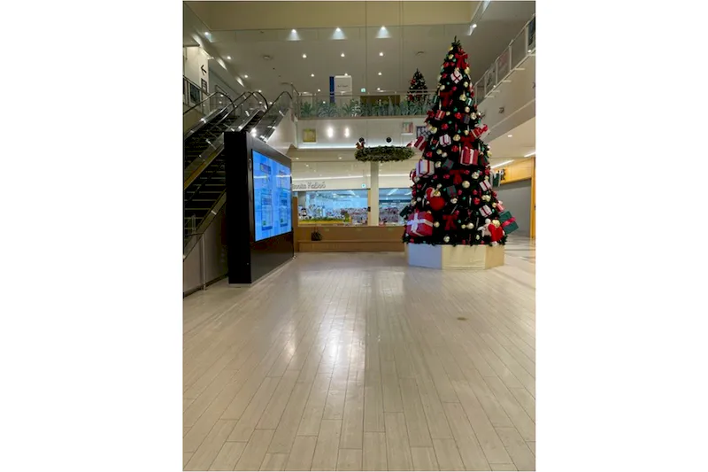 【ららぽーと新三郷】1-5 1階 屋内広場