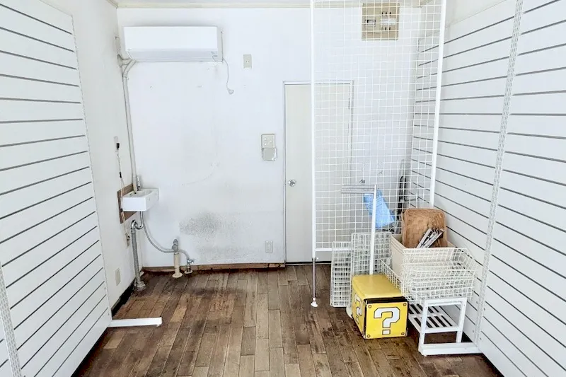 【武蔵小杉駅7分】物販・展示・販促イベントに最適なガラス張りの路面スペース