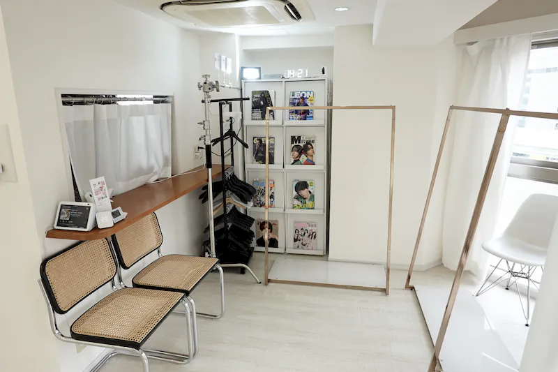 【表参道駅10分】展示会やポップアップストアに最適な自然光が溢れる白を貴重としたレンタルスペース