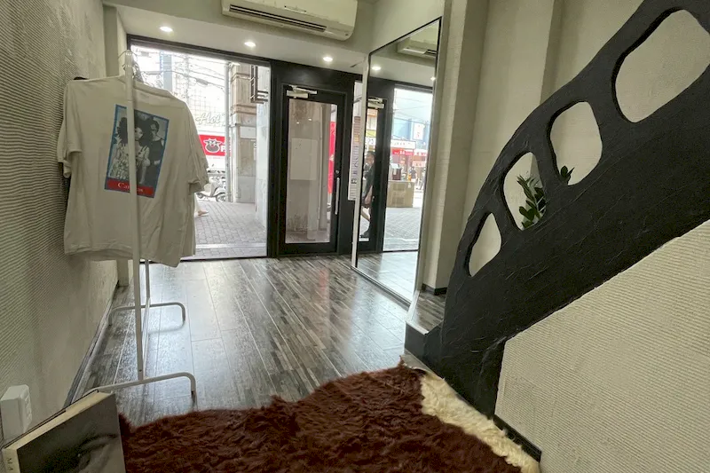【三宮高架商店街　ピアザkobe　山側NO.32】ポップアップストアや販売促進イベントに最適な高架下商店街内のイベントスペース