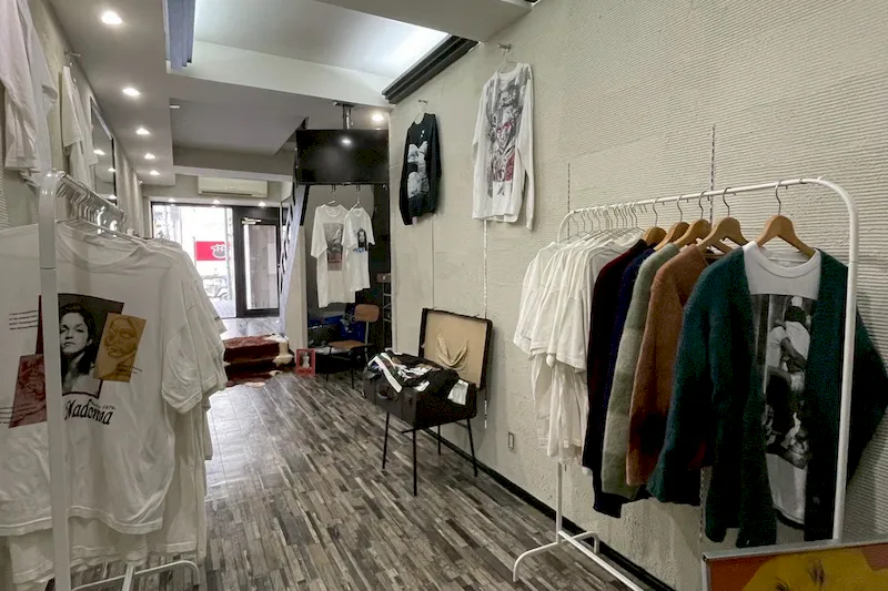 【三宮高架商店街　ピアザkobe　山側NO.32】ポップアップストアや販売促進イベントに最適な高架下商店街内のイベントスペース