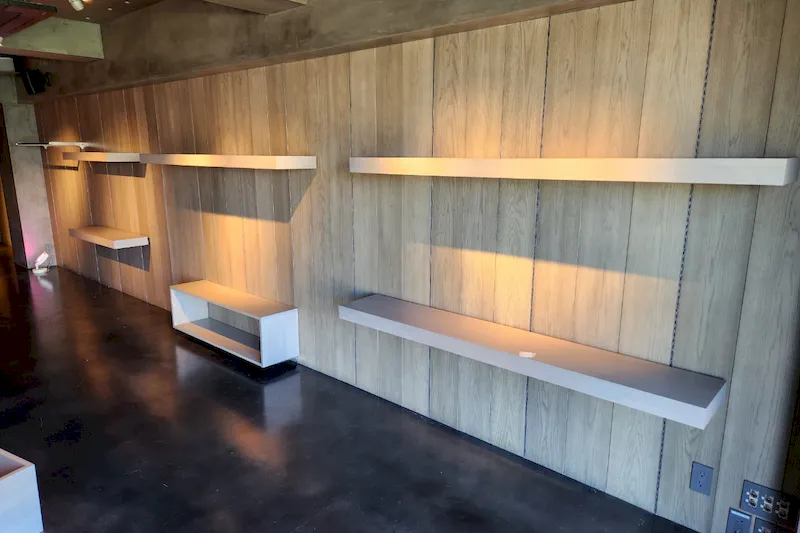 【三条駅2分／B】アパレルの展示会や招待制の受注販売会、アート展等のギャラリー用途に最適なモダンな雰囲気のイベントスペース
