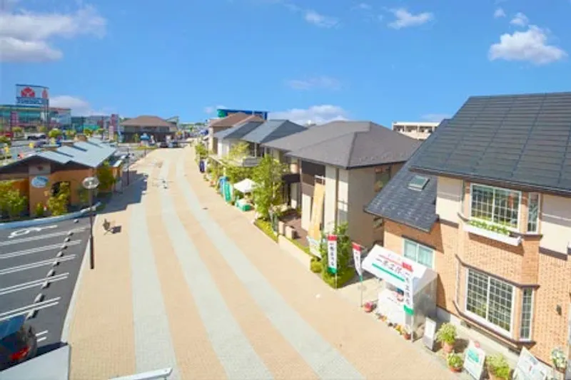 【三郷ハウジングステージ】キッチンカーやポップアップストア、プロモーションイベントに最適な住宅展示場内にあるイベントスペース