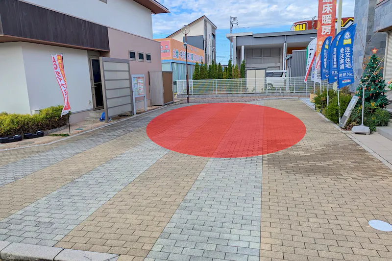 【三郷ハウジングステージ】キッチンカーやポップアップストア、プロモーションイベントに最適な住宅展示場内にあるイベントスペース