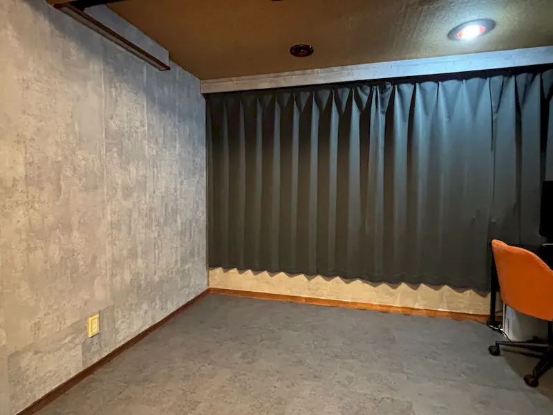 【飯田橋駅8分】撮影や各種ポップアップストアに適した機材が充実しているレンタルスペースの画像3