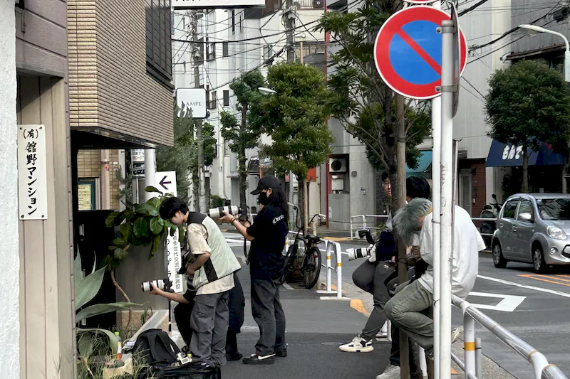 【大崎駅6分】ポップアップストアや撮影に適したアーティスティックなデザインのレンタルスペース