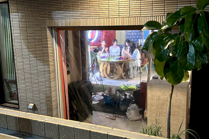 【大崎駅6分】ポップアップストアや撮影に適したアーティスティックなデザインのレンタルスペース