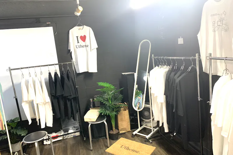 【ギャラリーあるかぶる｜中目黒駅8分】プロジェクターと音響設備で上映会ができるイベントスペース