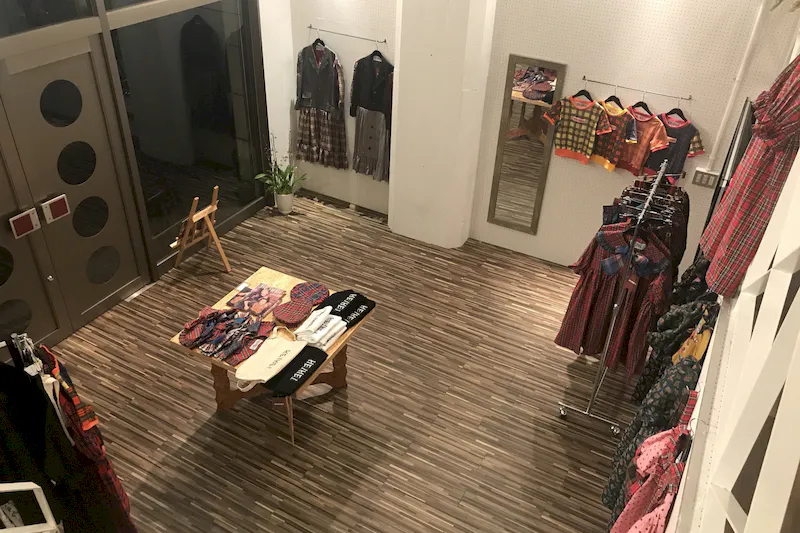 【鶴舞駅3分】ポップアップストアや展示会に適した自然光の入る路面の明るい路面イベントスペース
