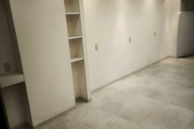 【戸越銀座商店街】什器・設備