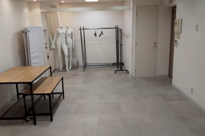 【戸越銀座商店街】什器・設備