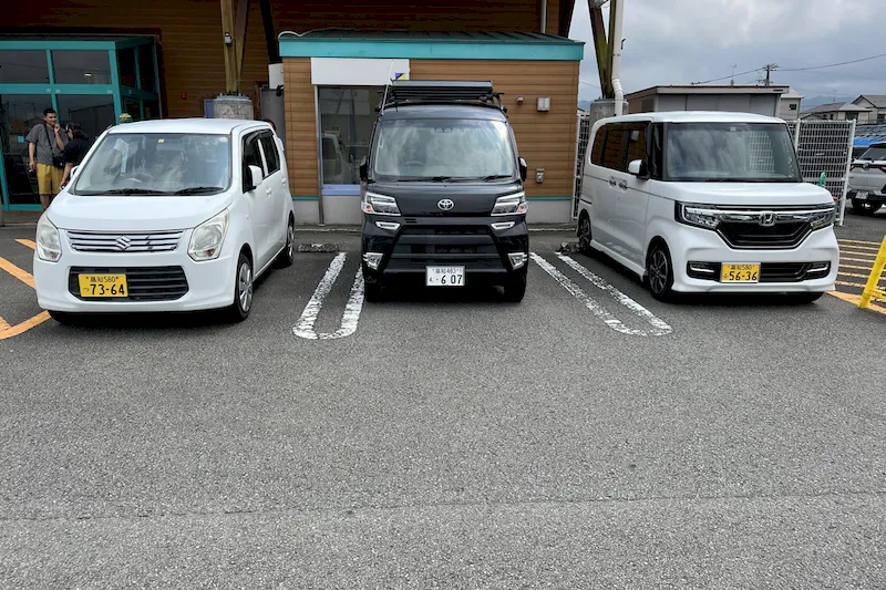 【ダイナム高知土佐店｜割引キャンペーン実施中】キッチンカーやプロモーションに最適なアミューズメント施設のイベントスペース(店舗駐車場）