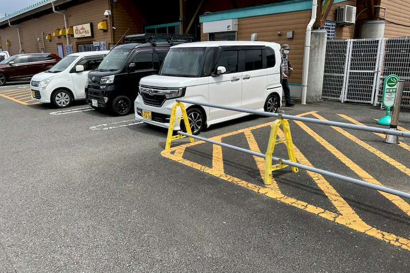 【ダイナム高知土佐店｜割引キャンペーン実施中】キッチンカーやプロモーションに最適なアミューズメント施設のイベントスペース(店舗駐車場）