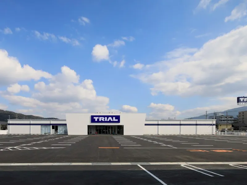 【スーパーセンタートライアル桜井粟殿店】キッチンカー（調理営業）出店限定/屋外スペースの画像3