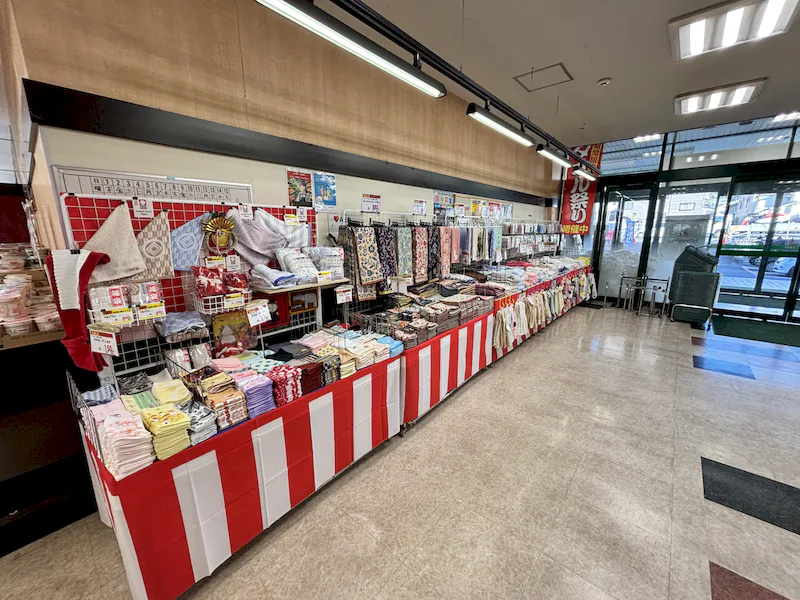 【Aコープハトマート山越店】イベントスペース2