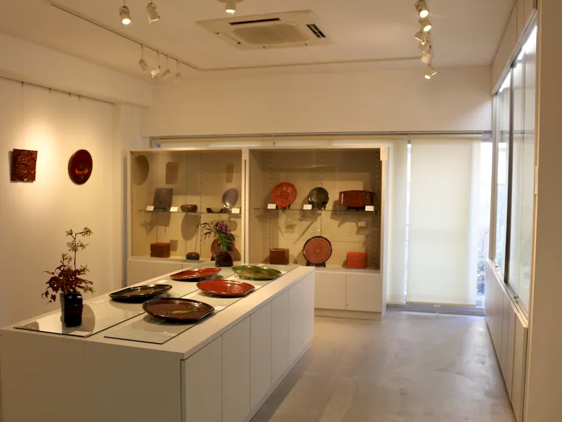 展示利用時の様子です。（その1）