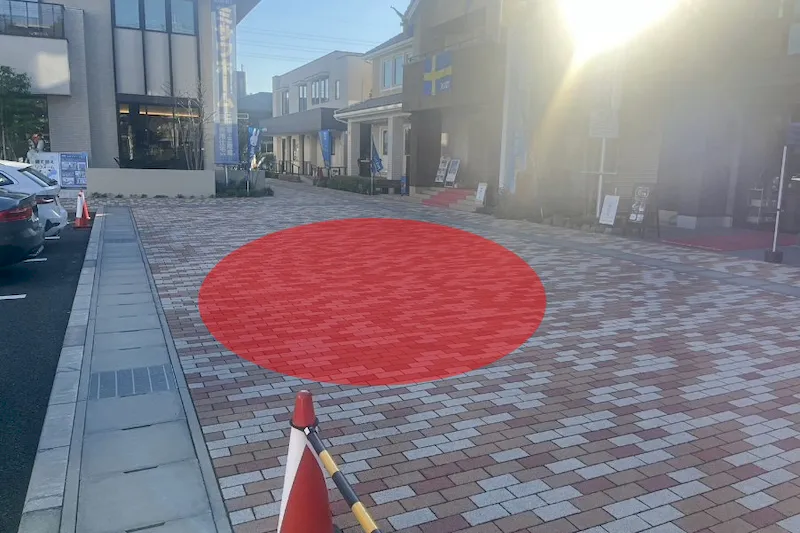 【小金井・府中ハウジングステージ】キッチンカーやポップアップストア、プロモーションイベントに最適な住宅展示場内にある視認性の高いイベントスペース