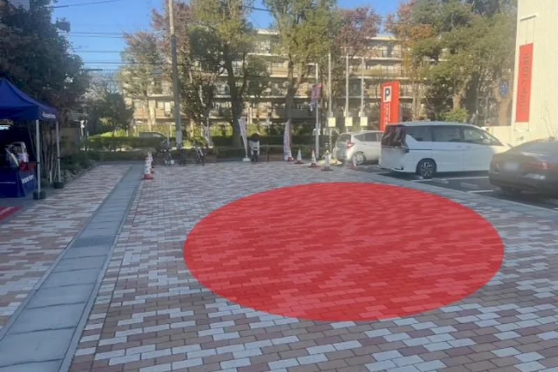 【小金井・府中ハウジングステージ】キッチンカーやポップアップストア、プロモーションイベントに最適な住宅展示場内にある視認性の高いイベントスペース