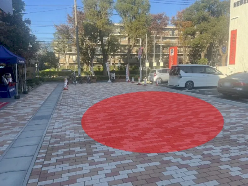 【小金井・府中ハウジングステージ】キッチンカーやポップアップストア、プロモーションイベントに最適な住宅展示場内にある視認性の高いイベントスペースの画像3
