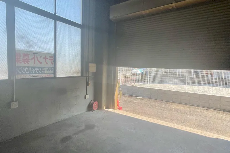 【大田区京浜島】招待制の展示販売会やアート系の展示会に最適な古き良き工場アトリエをテーマとしたレンタルスペース