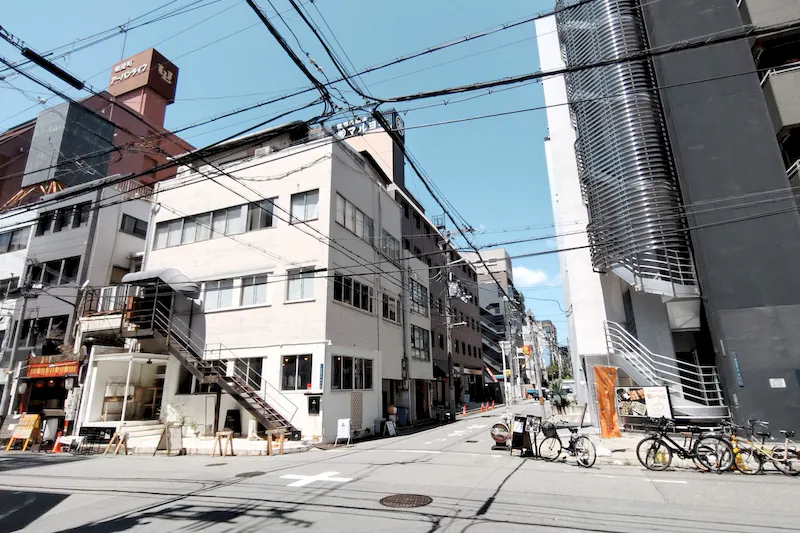 【心斎橋駅・本町駅5分】ポップアップストアや展示販売会、個展・グループ展等のアート展示に最適な路面店・ギャラリースペース