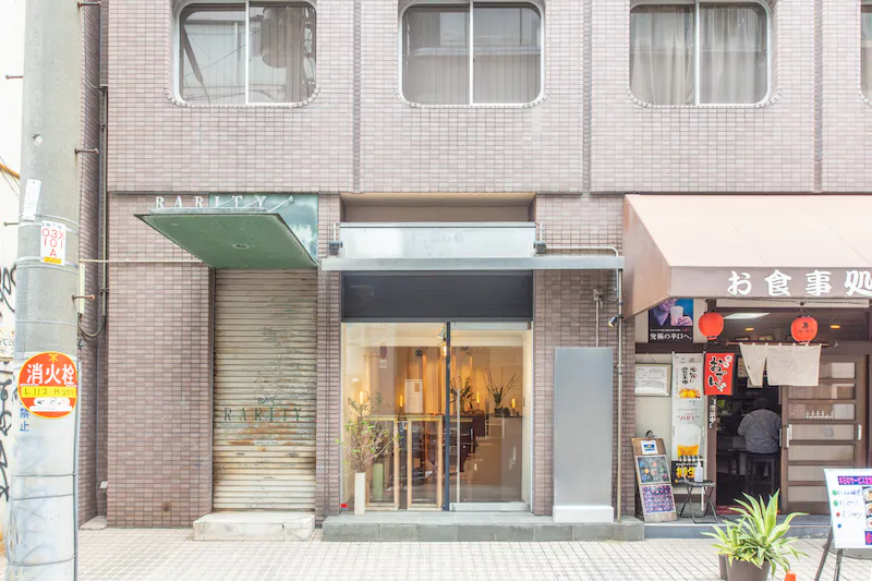 【心斎橋駅・本町駅5分】ポップアップストアや展示販売会、個展・グループ展等のアート展示に最適な路面店・ギャラリースペース