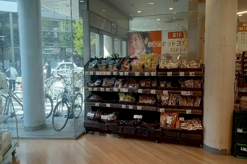【イオン仙台一番町】イオン仙台一番町店_1F催事場 販促プロモーションに最適なスーパー店内催事イベントスペース