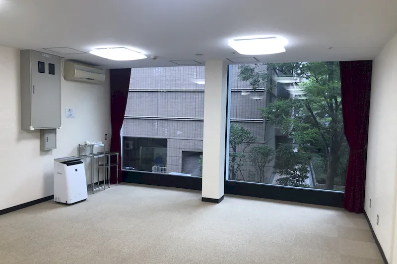 【東京シティエアターミナル/水天宮前駅直結】ポップアップストアや展示会に適した駅直結のショッピングセンター内2階にあるイベントスペース（55㎡）