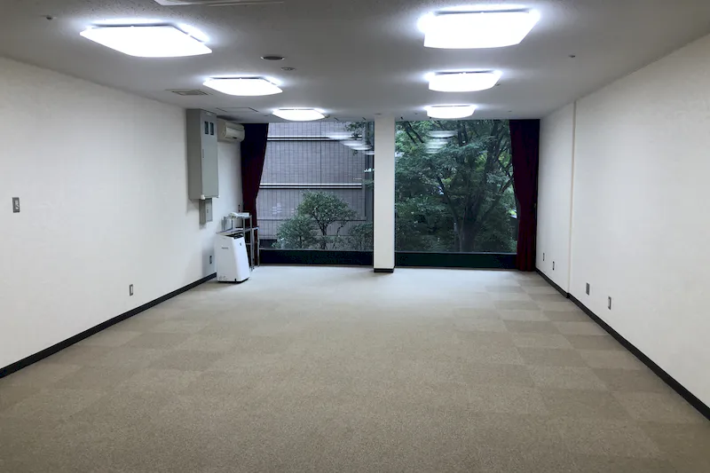 【東京シティエアターミナル/水天宮前駅直結】ポップアップストアや展示会に適した駅直結のショッピングセンター内2階にあるイベントスペース（55㎡）