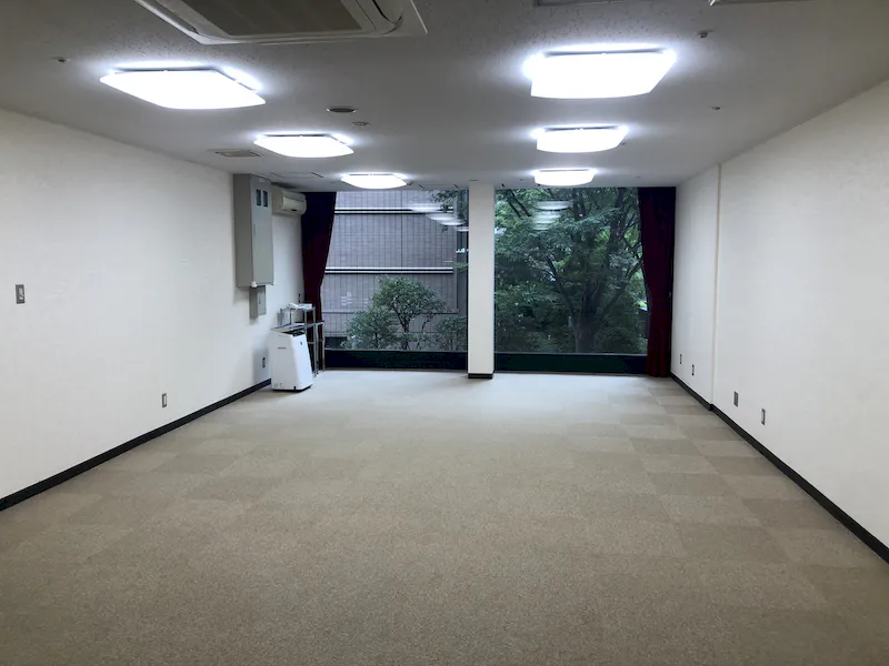 【東京シティエアターミナル/水天宮前駅直結】スペース3：景色の良いお部屋です。