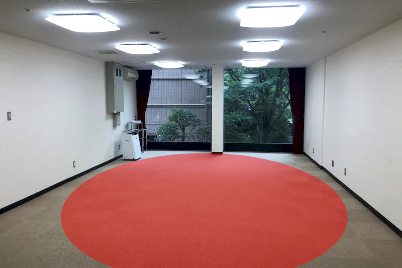 【東京シティエアターミナル/水天宮前駅直結】ポップアップストアや展示会に適した駅直結のショッピングセンター内2階にあるイベントスペース（55㎡）