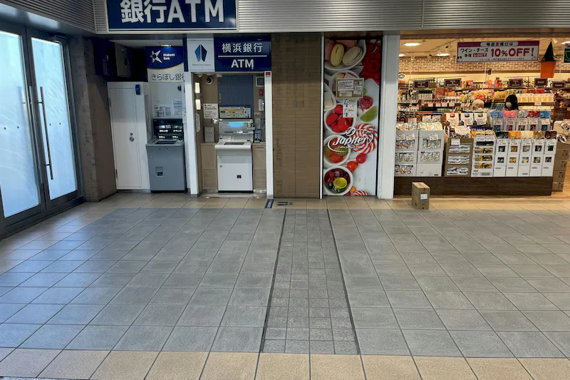 【京王高幡ショッピングセンター】高幡不動駅直結　物販・食物販のポップアップストアやプロモーションに最適な改札正面のイベントスペース