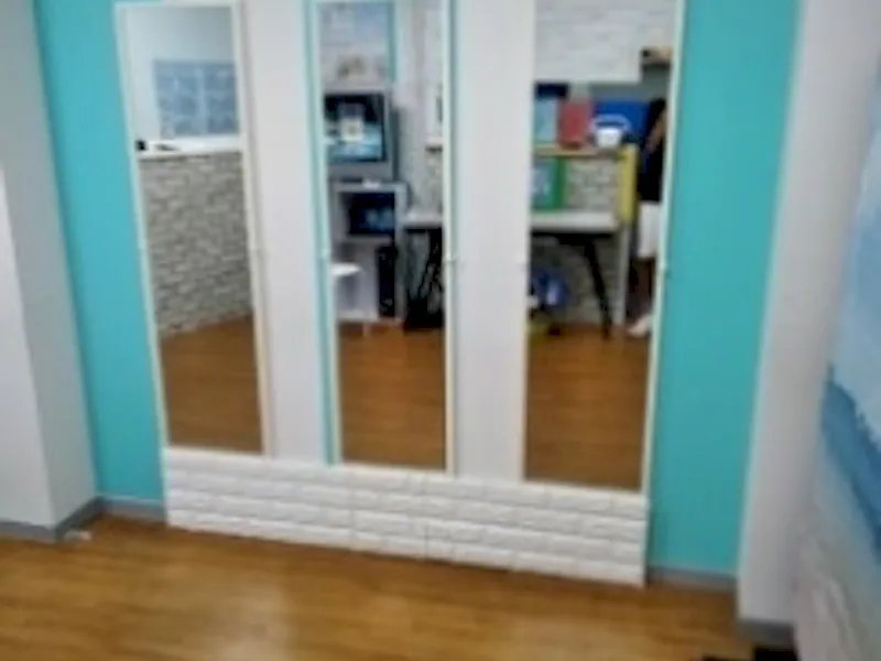 等身大のミラー