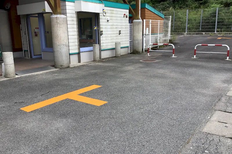【ダイナム山口店ゆったり館｜割引キャンペーン実施中】キッチンカーやプロモーション等に最適なアミューズメント施設のイベントスペース