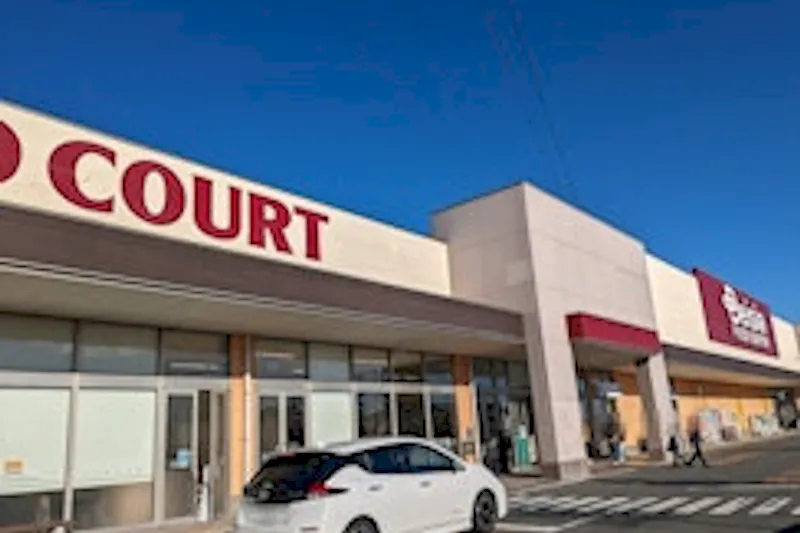 【ベイシア 高萩モール店】キッチンカーや各種プロモーションに最適な屋外駐車場イベントスペース