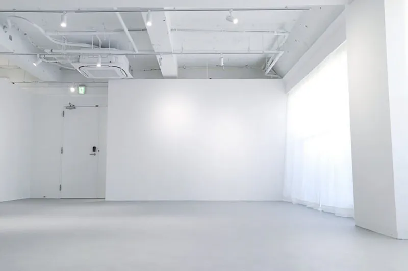 【代々木公園駅3分】アパレルの展示会やポップアップに適したイベントスペース