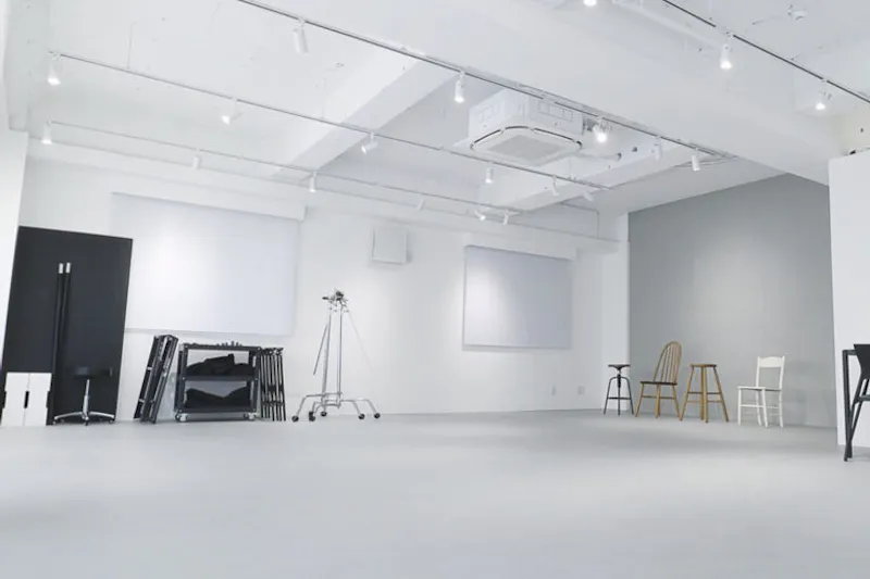 【代々木公園駅3分】アパレルの展示会やポップアップに適したイベントスペース