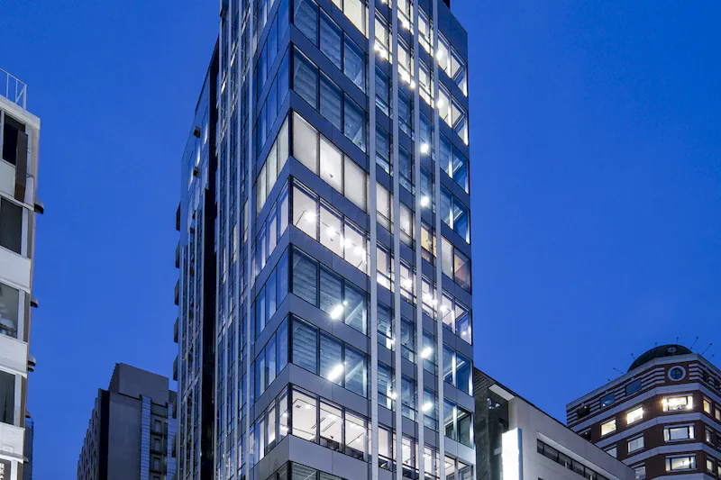 【銀座みゆき通り｜銀座SIX至近】銀座5丁目みゆき通りの路面1階にあるポップアップ・PRイベント向けスペース
