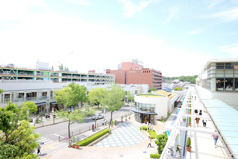 【星が丘テラス】ファッション関係のポップアップストアに最適な住みたい街、上位にランクインするエリアの商業施設内のイベントスペース【W204】