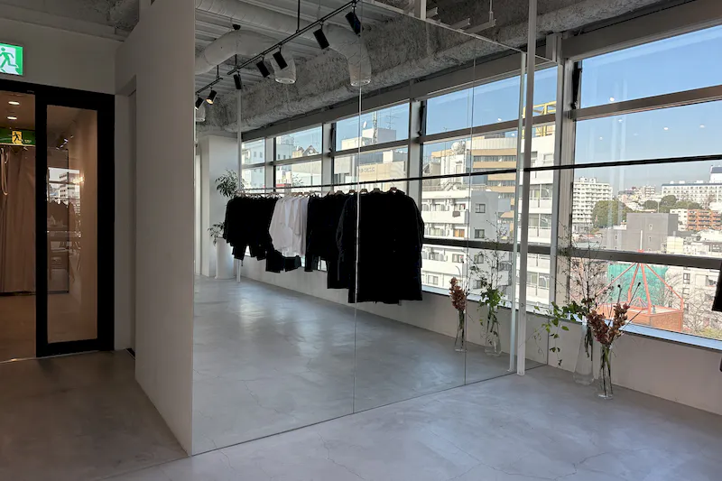 【中目黒駅7分】 ポップアップや展示会、撮影に適した設備が充実している自然光豊富な展示会スペース
