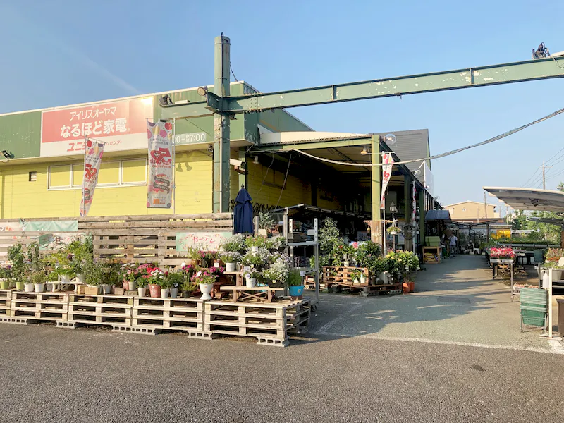 【ユニディ我孫子店】屋外駐車場　キッチンカーの出店に最適な屋外駐車場の催事イベントスペースの画像3