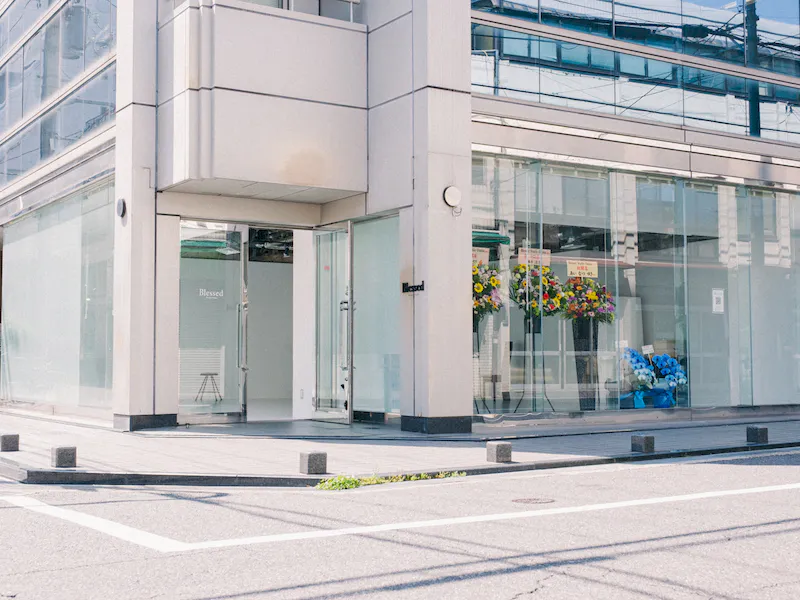 【北浜｜本町】スペース2（北浜エリアの路面店です）