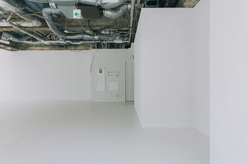 【北浜｜本町】自然光が入る94㎡の1階路面ポップアップ・展示会スペース